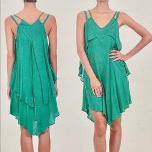 NWT - Multi-Layered Summer Dress